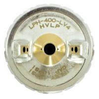 IWATA 93874601 Air Cap Set for LPH400-LV Spray Gun