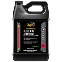 Meguiar's M10501 Mirror Glaze Ultra-Cut Compound (Gallon)
