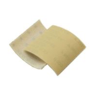 Mirka Goldflex-Soft 23145500 4-1/2 in. x 5 in. 500 Grit Abrasive Pad (200 ct)
