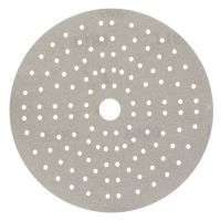 Mirka Iridium 24-6MH-040 6 in. 40 Grit Vacuum Sanding Disc (50 ct)