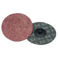 Mirka 66301050 3 in. 50 Grit Grinding Disc (25 ct)