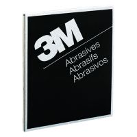 Wetordry 9 in x 11 in 220 Grit 413Q Abrasive Sheet (50/Box)