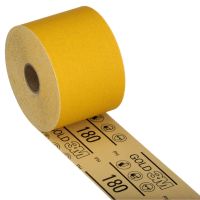 3M 02784 Gold Stikit 2-3/4 in. x 45 yd. 180 Grit Sanding Sheet Roll 