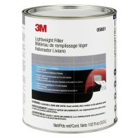 3M 05801 Lightweight Body Filler (Gallon)