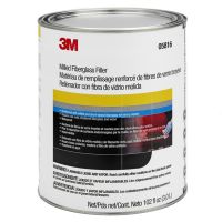 3M Milled Fiberglass Body Filler, gallon
