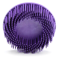 Scotch-Brite Roloc Body Man'S Bristle Disc 36 Grit (3 in)