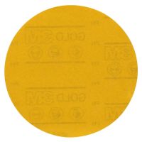 3M 09261 Gold Hookit 6 in. 800 Grit Sanding Disc (50 ct)