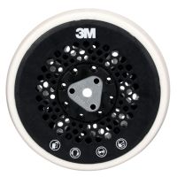 3M 30062 Hookit 6 in. 53 Hole Clean Sanding Disc Pad