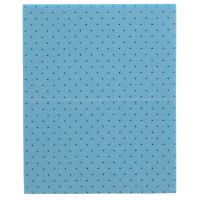 3M 33532 Hookit Flexible Foam 5.5 x 6.8 in. 600 Grit Sanding Sheet (10 Sheets)