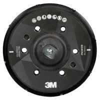 3M 34129 Perfect-It Random Orbital Polisher 6 in. Back-up Pad
