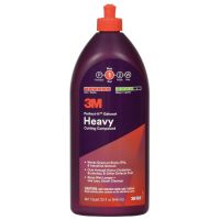 3M 36102 Perfect-It Gelcoat Heavy Cutting Compound (Quart)