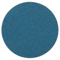 3M 36561 Blue Stikit 6 in. 40 Grit Sanding Disc (50 ct)