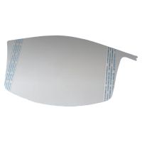 3M 37322 Versaflo Peel-Off Visor Cover for M Series Helmets & M-925 (40 ct)