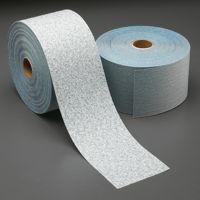 Norton 06261 39 ft x 2.75 in. Perforated Hook and Loop 80 Grit Sanding Roll