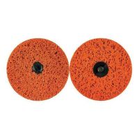 Bear Tex Blaze Quick Change Rapid Strip Disc 4 in Extra Coarse 5 ct