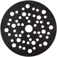 Norton 45337 Multihole 6 Inch Interface Pad