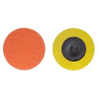Blaze Speed Lock Quick Change Grinding Disc 3 in 50 Grit (25 ct)
