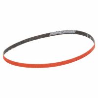 Norton Blaze 92150 13 in. x 3/8 in. 80 Grit Sanding File Belt (50 ct)