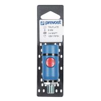 Prevost URC 061251CP Automotive Interchange Silicone-Free Regular Quick Coupler