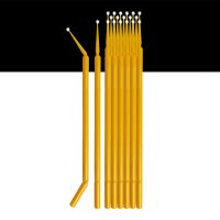 PRO-TEK 9437 1.5 mm Precision Micro Paint Brush (25 ct)