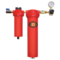 RTi EH4000-3R Eliminator II Series Desiccant Dryer
