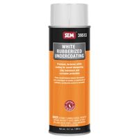 SEM 39513 White Rubberized Undercoating (19.7 oz.)