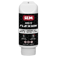 SEM 40572 Flexion Flexible Finishing Putty (16 fl. oz.)