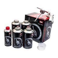 SEM 56650 Gladiator XC Black Truck Bed Liner (Gallon)