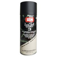 SEM 85003 Color Coat 3 Phantom White Flexible Coating (Net Wt. 12 oz.)