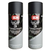 SEM 85183 Color Coat 3 Warm Gray Flexible Coating 12 oz. (2 Pack)