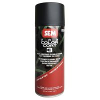 SEM 85363 Color Coat 3 Portola Red Flexible Coating (Net Wt. 12 oz.)