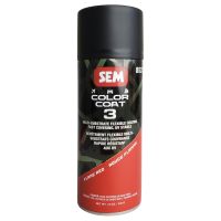 SEM 85373 Color Coat 3 Flame Red Flexible Coating (Net Wt. 12 oz.)