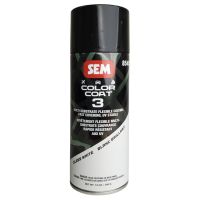 SEM 85453 Color Coat 3 Gloss White Flexible Coating (Net Wt. 12 oz.)