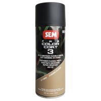 SEM 85753 Color Coat 3 Light Oak Flexible Coating (Net Wt. 12 oz.)