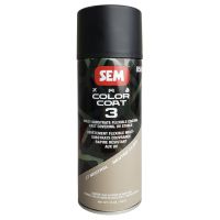 SEM 85863 Color Coat 3 Lt Neutral Flexible Coating (Net Wt. 12 oz.)