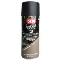 SEM 85883 Color Coat 3 Med Neutral Flexible Coating (Net Wt. 12 oz.)