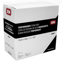 SEM SM0001 Performance Edge Foam Tape (Each)
