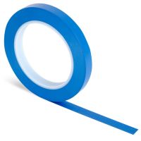 SEM SM0014 Blue Premium Film Perforated Trim Tape (Each)