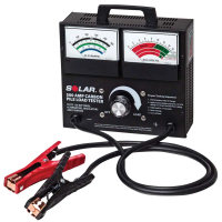 Solar 1874 500 Amp 12V Carbon Pile Battery Tester