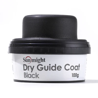 Sunmight 08000 Black Dry Guide Coat (100 g)