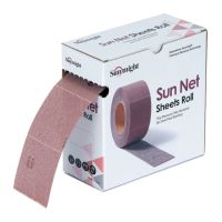 Sunmight Sun Net 82012 2-3/4 in. x 33-1/2 in. 240 Grit Sanding Grip Sheet Roll