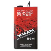 Transtar 20-0101 Deep Gloss Baking Clear (5 Liter)
