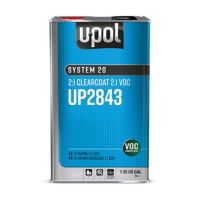 U-POL 2843 Gloss Clearcoat (5 Liter)