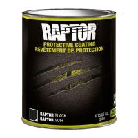 U-POL 4839 Raptor Liner Tintable Protective Coating (0.75 Gallon)