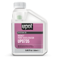 U-POL 735 Rocket Paint Accelerator 250mL 