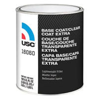 USC 16060B Base Coat/Clear Coat Original Premium Lightweight Filler (Gallon)