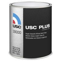 USC Plus 19000 Lightweight Body Filler (102 fl oz)
