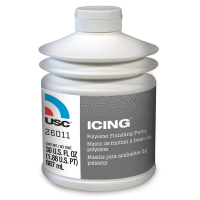 Icing Pourable Brushable Polyester Finishing (30 fl. Oz.)