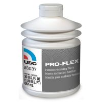 USC 26037 Pro-Flex Super Flexible Polyester Finishing Putty (30 fl. oz.)