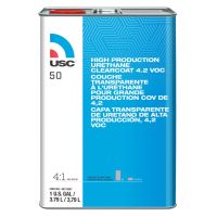 USC 50-1 High Performance Urethane Clearcoat (Gallon)